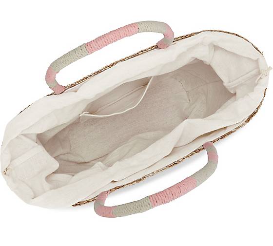 Katie Loxton SOFIA STRAW BASKETBAG in beige bestellen 48605101