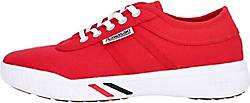Kawasaki Sneaker Leap mit hohem Baumwoll-Anteil Kawasaki Sneaker Leap mit hohem Baumwoll-Anteil