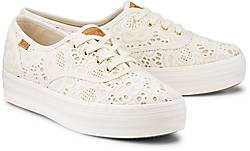 Keds EMBROIDERED CROCHET Keds EMBROIDERED CROCHET