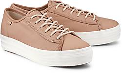 Keds TRIPLE KICK LEATHER Keds TRIPLE KICK LEATHER