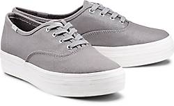 Keds TRIPLE METALLIC CANVA Keds TRIPLE METALLIC CANVA