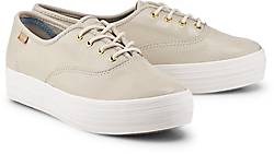 Keds TRIPLE PRETTY LEATHER Keds TRIPLE PRETTY LEATHER