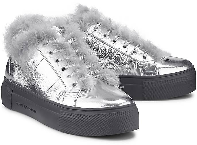 kennel schmenger silber sneaker