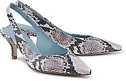 Kennel & Schmenger Sling-Pumps SELMA Kennel & Schmenger Sling-Pumps SELMA