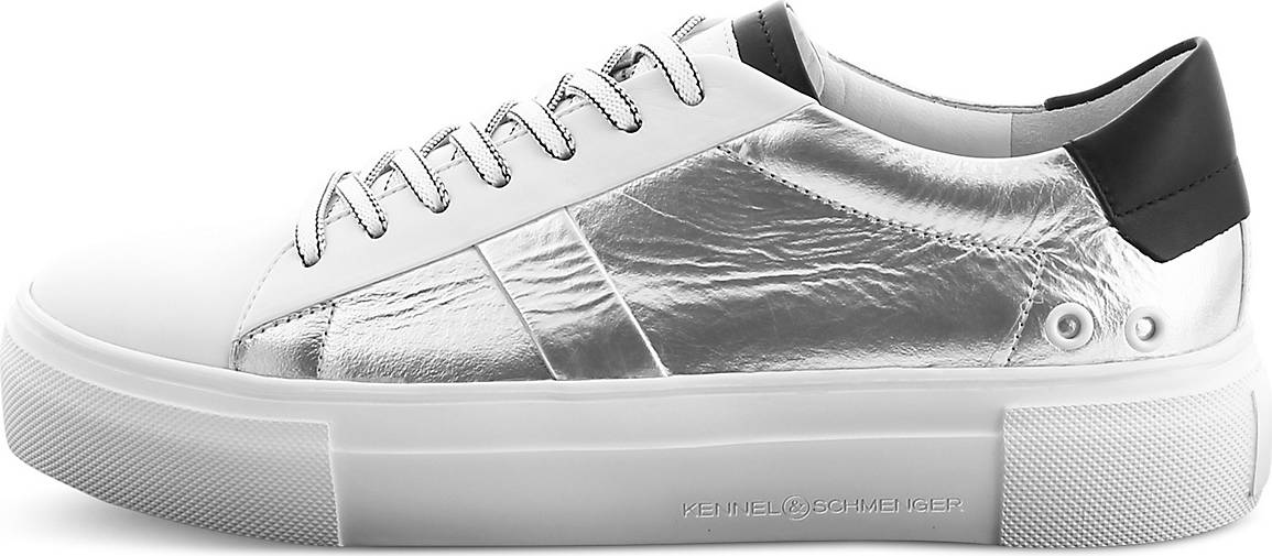 kennel schmenger silber sneaker