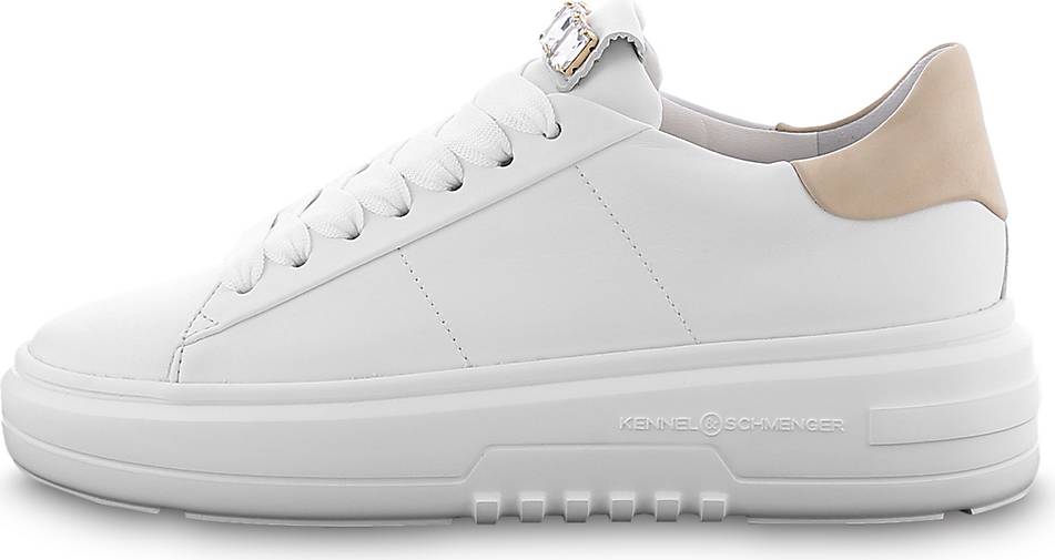 Kennel & Schmenger Sneaker TURN in weiß bestellen 15253001