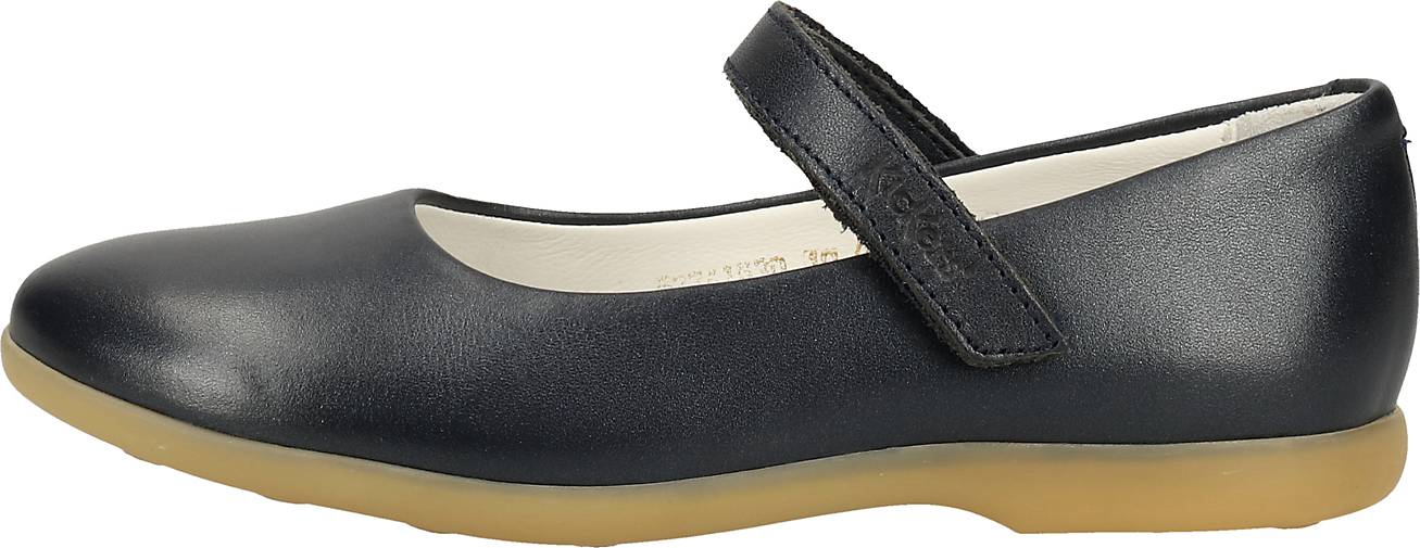 kickers ballerina shoes