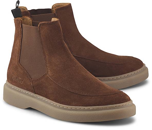 kickers chelsea boots womens