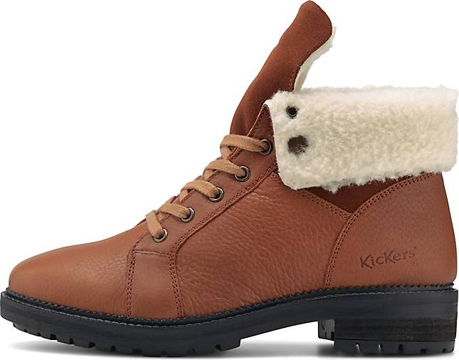 kickers winter boots