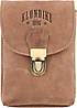 Klondike 1896 Bobby Gürteltasche Leder 11 cm
