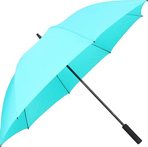Knirps Long AC Momentum Schirm Regenschirm Stockschirm Lila Violett Neu 