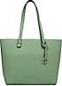 L.CREDI Handtasche Filippa
