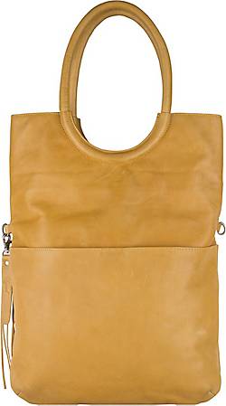 LEGEND Henkeltasche Dimaro mit ausgefallenen Taschengriffen LEGEND Henkeltasche Dimaro mit ausgefallenen Taschengriffen