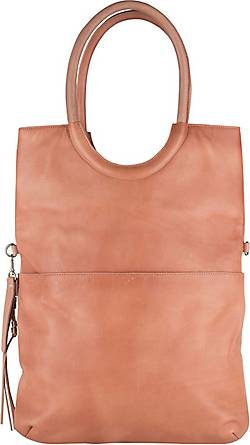 LEGEND Henkeltasche Dimaro mit ausgefallenen Taschengriffen LEGEND Henkeltasche Dimaro mit ausgefallenen Taschengriffen