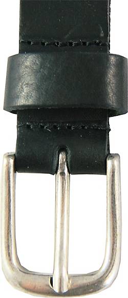 LEGEND Ledergürtel mit ausgefallenen Gürtelgliedern in schwarz bestellen -  93108901