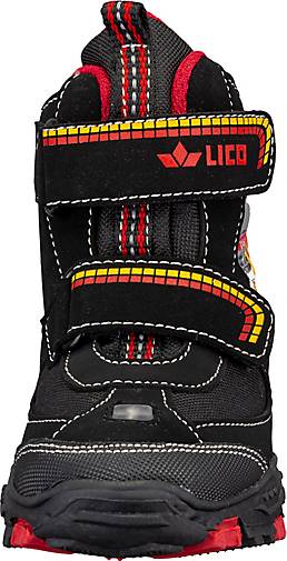 LICO Snowboot Hot Kids V Blinky in schwarz bestellen - 98132301
