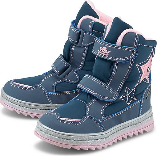 LICO Winter-Boots AURA V in blau bestellen - 31956101