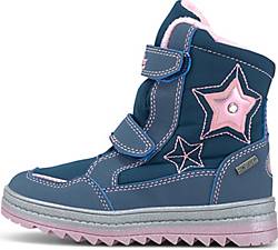 - AURA V blau Winter-Boots in LICO bestellen 31956101