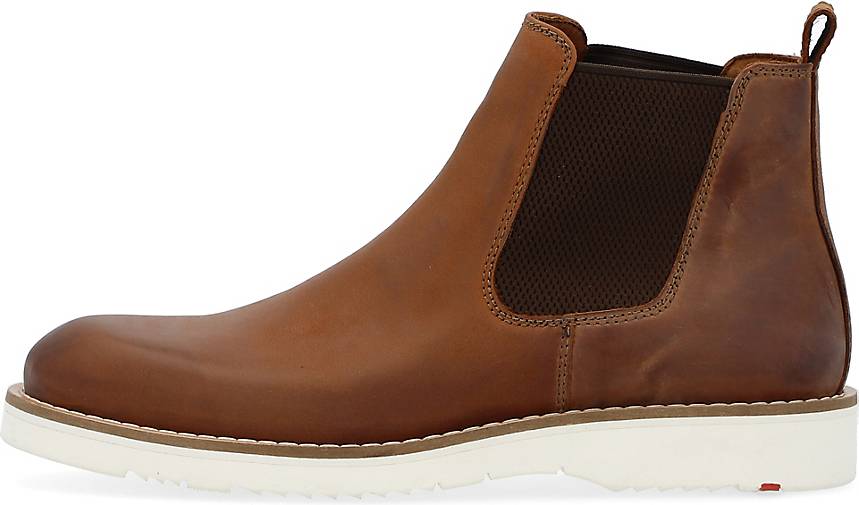 LLOYD Chelsea Boot DENTON KINGSTON in mittelbraun bestellen 37720201