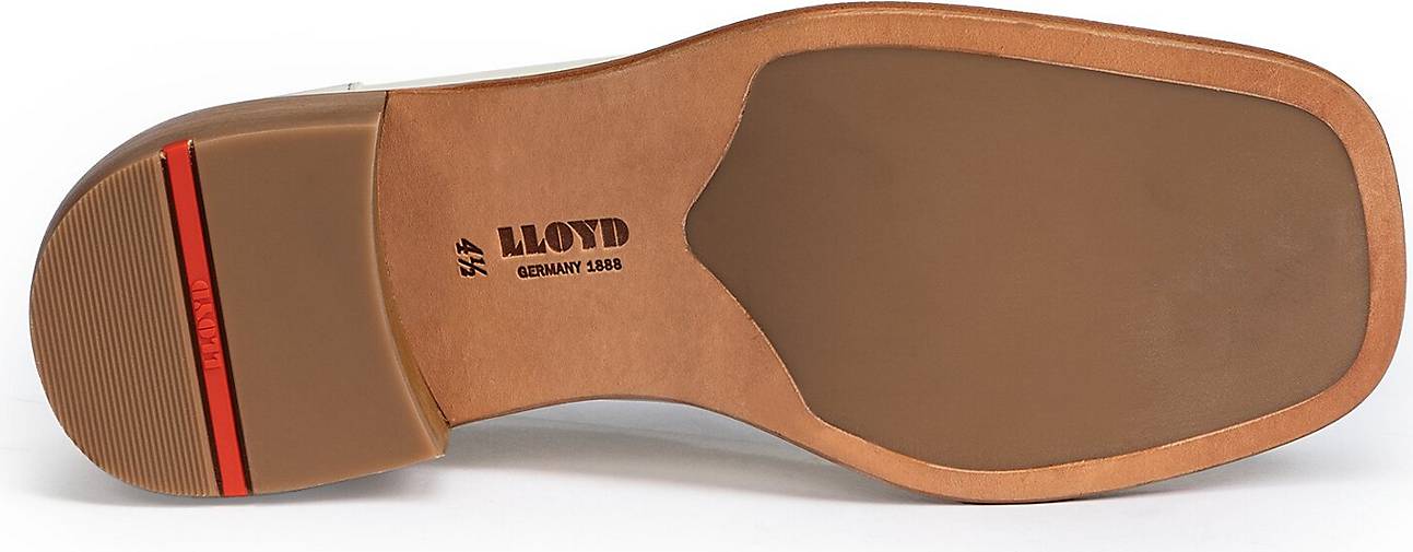 LLOYD Loafer in weiß bestellen - 19343501
