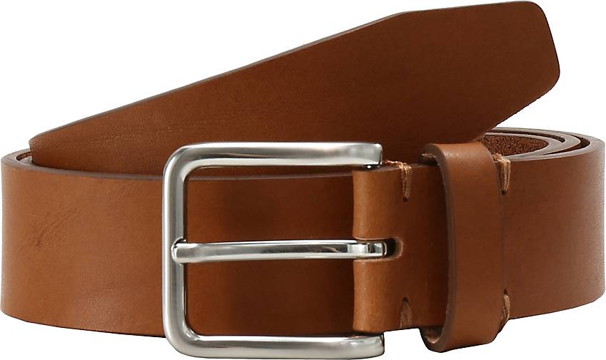 LLOYD Men's Belts Ledergürtel Vollrindleder in hellbraun bestellen -  92955602