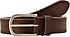 LLOYD Men's Belts Vollrindledergürtel vegetabile Gerbung