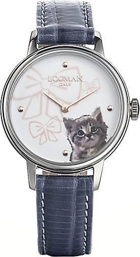 LOCMAN Damenuhr "1960 Fantasy Cat" LOCMAN Damenuhr "1960 Fantasy Cat"