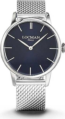LOCMAN Herrenuhr "1960 Ref. 0251V02" LOCMAN Herrenuhr "1960 Ref. 0251V02"