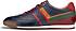 La Martina Freizeit-Schnürer SNEAKER FLAT