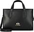 La Martina Gilda Handtasche Leder 25 cm