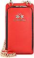 La Martina Heritage Handytasche Leder 10 cm