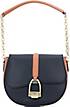 La Martina Heritage Schultertasche Leder 22 cm