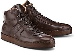La Martina Hochschaft-Sneaker La Martina Hochschaft-Sneaker