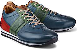 La Martina Leder-Sneaker La Martina Leder-Sneaker