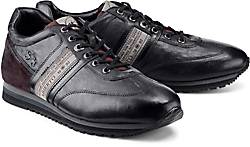 La Martina Leder-Sneaker La Martina Leder-Sneaker