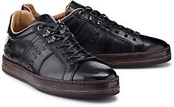 La Martina Leder-Sneaker La Martina Leder-Sneaker