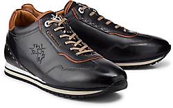 La Martina Leder-Sneaker La Martina Leder-Sneaker