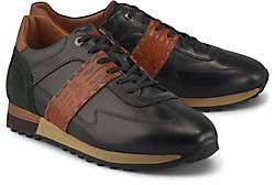La Martina Leder-Sneaker La Martina Leder-Sneaker