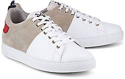 La Martina Leder-Sneaker La Martina Leder-Sneaker