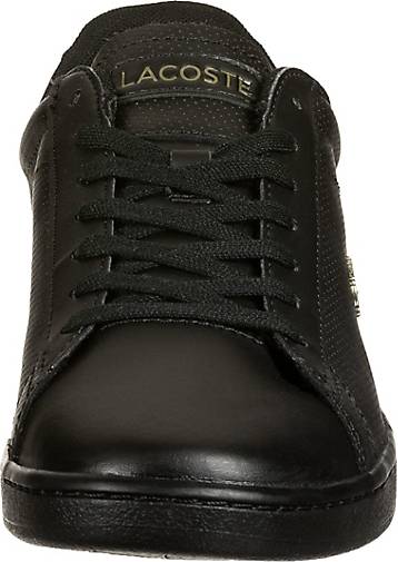 Lacoste Carnaby Sneaker Damen in schwarz bestellen 96336001