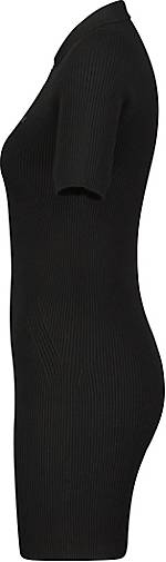Lacoste Damen Polokleid in schwarz bestellen - 14853701