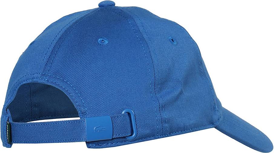 bestellen Herren 11084204 CAP - blau Schildmütze Lacoste in