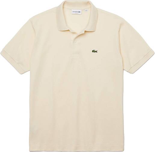 Lacoste Poloshirt Kurzarm In Nude Bestellen 12875301