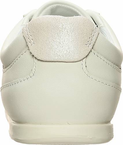 Lacoste rey lace on sale white