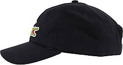 Lacoste Schildmütze CAP in schwarz bestellen - 11195101