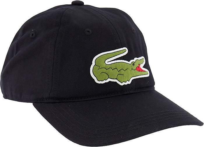 Lacoste Schildmütze CAP in schwarz bestellen - 11195101 | Baseball Caps