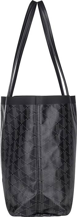 Lacoste Zely Tote Bag, Black