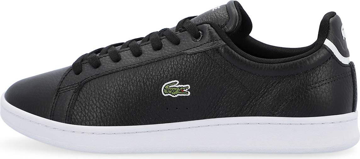 Lacoste carnaby schwarz Clearance