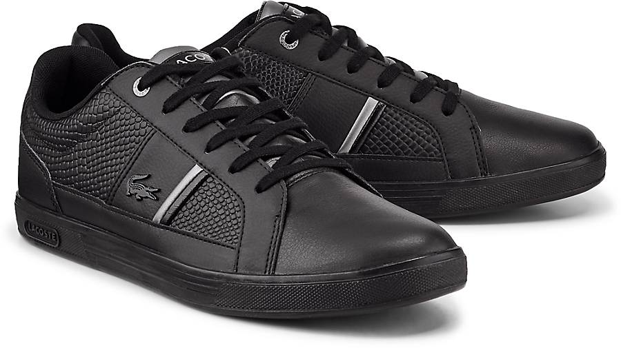 Lacoste Sneaker EUROPA 417 1 schwarz bestellen - 48146802