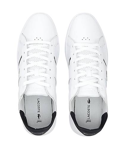 Lacoste men's novas on sale sneaker